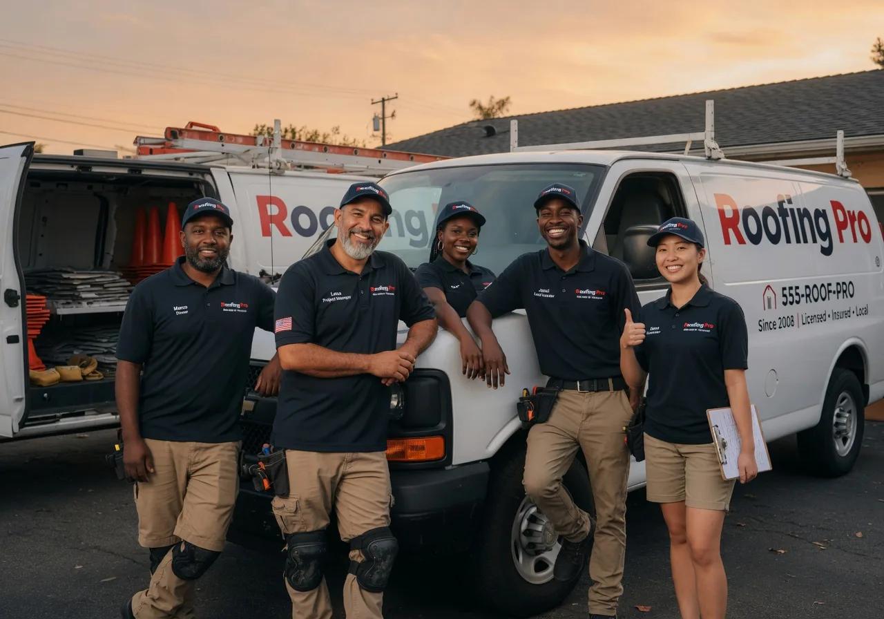 Roof Repair Near Me company in Knoxville, IL